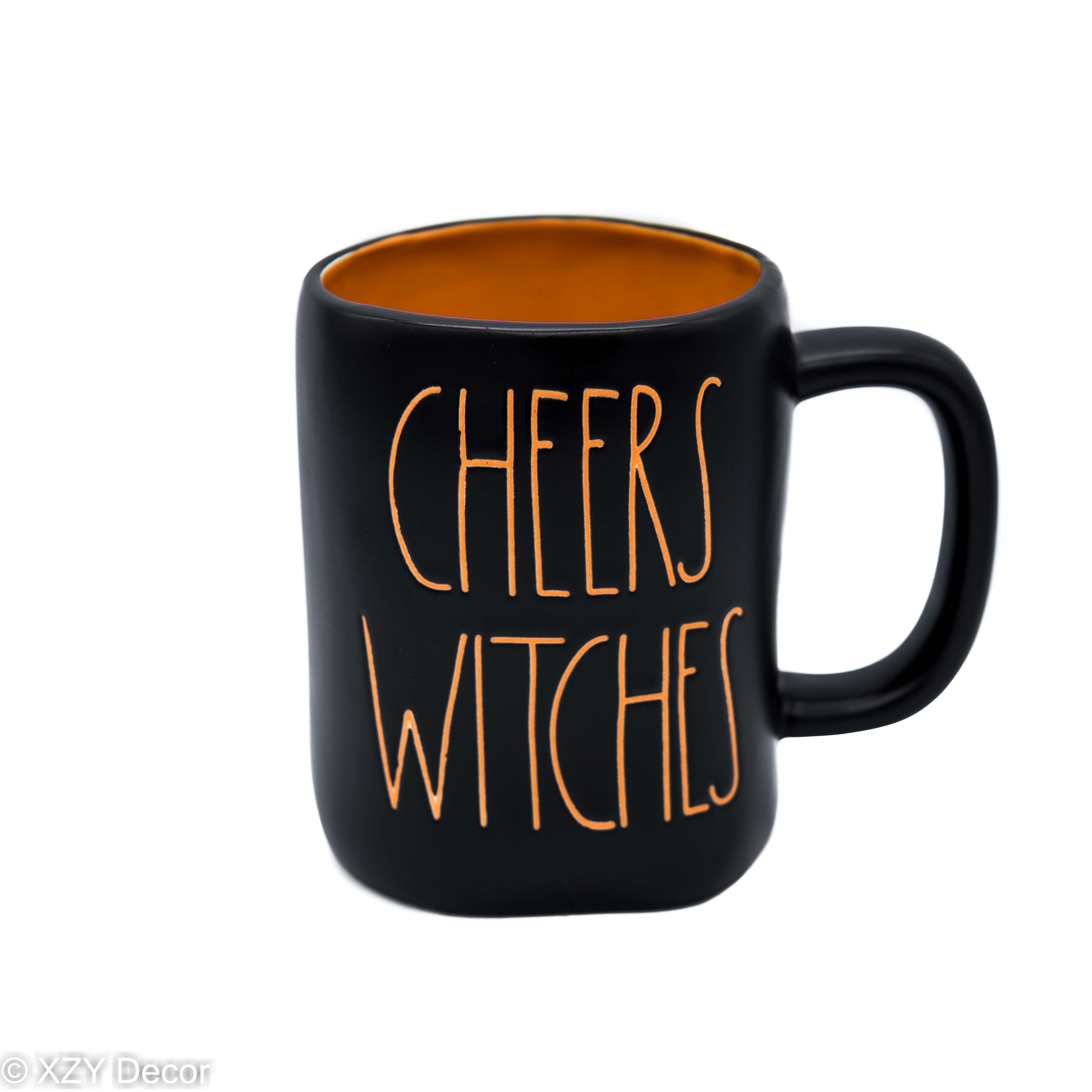 Rae orders Dunn Halloween Mugs