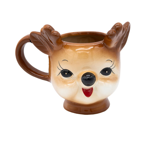 Christmas Reindeer Mug