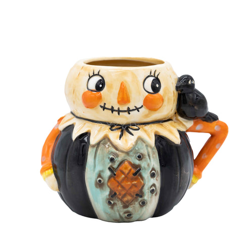 Johanna Parker Scarecrow Male Mug